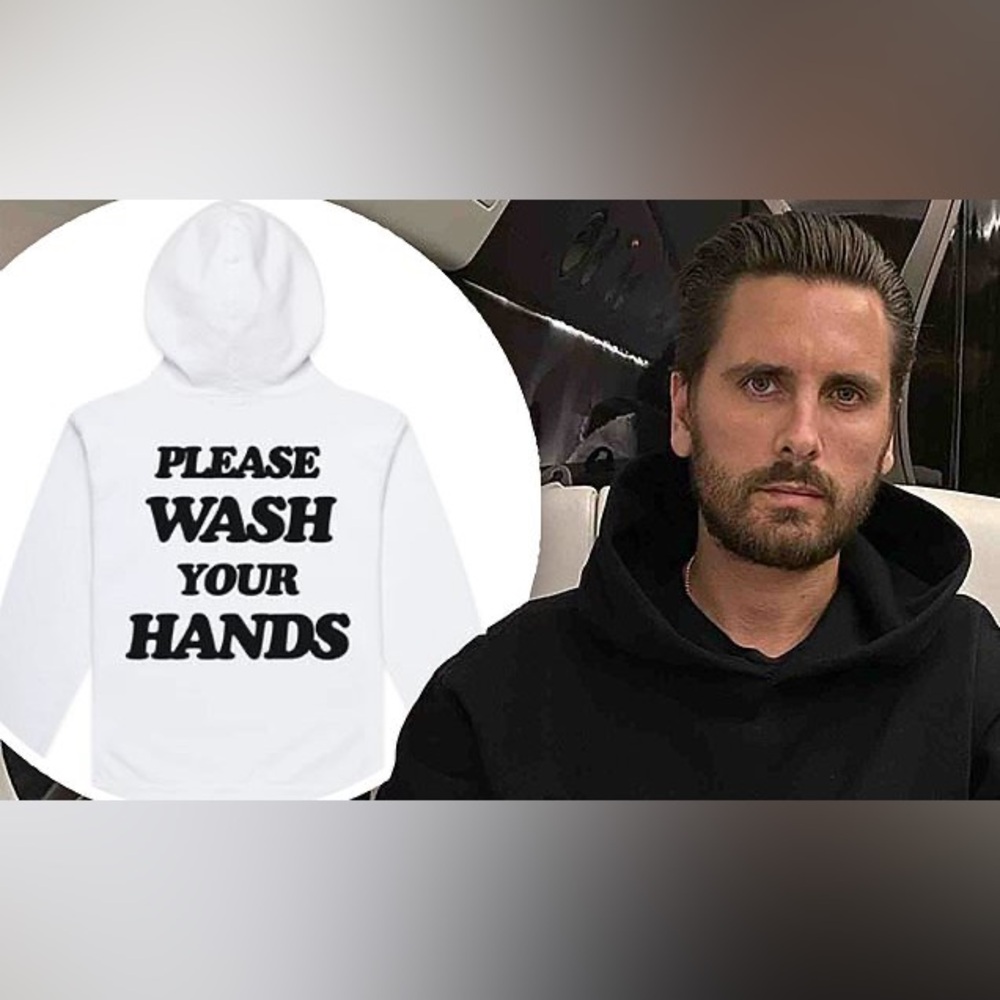 TALENTLESS White Cotton Sweatshirt